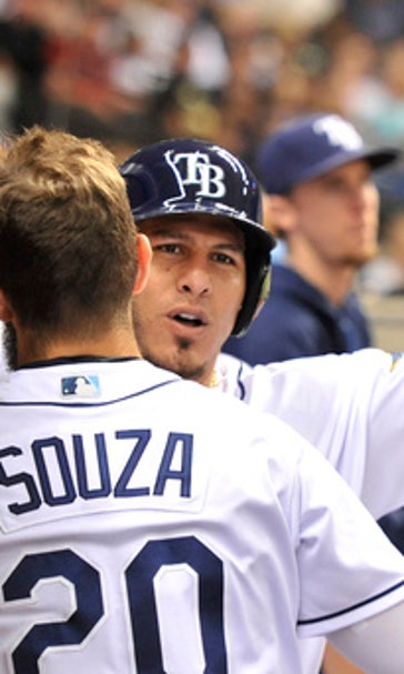 Rookie Jake Faria tops Boston's Chris Sale in Rays' 4-1 win (Jul 06, 2017)